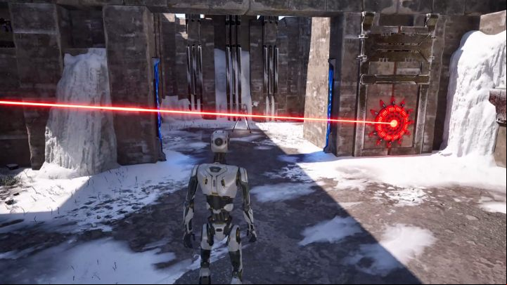 61 - Talos Principle 2: All puzzles in Desolate Island - Act 2 - Talos Principle 2 Guide