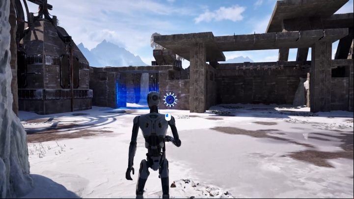 62 - Talos Principle 2: All puzzles in Desolate Island - Act 2 - Talos Principle 2 Guide