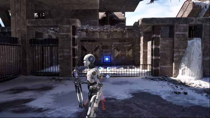 64 - Talos Principle 2: All puzzles in Desolate Island - Act 2 - Talos Principle 2 Guide
