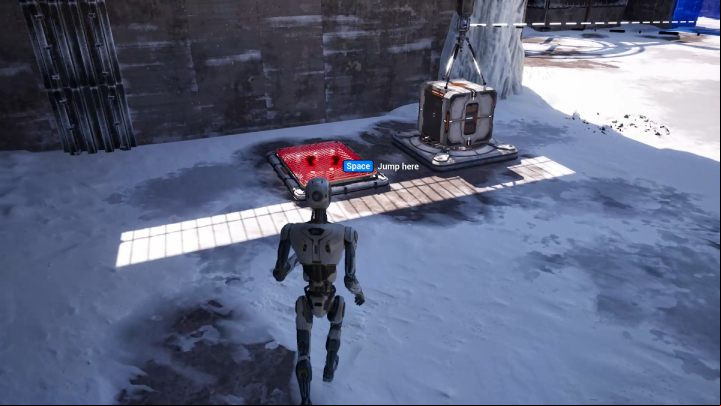 67 - Talos Principle 2: All puzzles in Desolate Island - Act 2 - Talos Principle 2 Guide