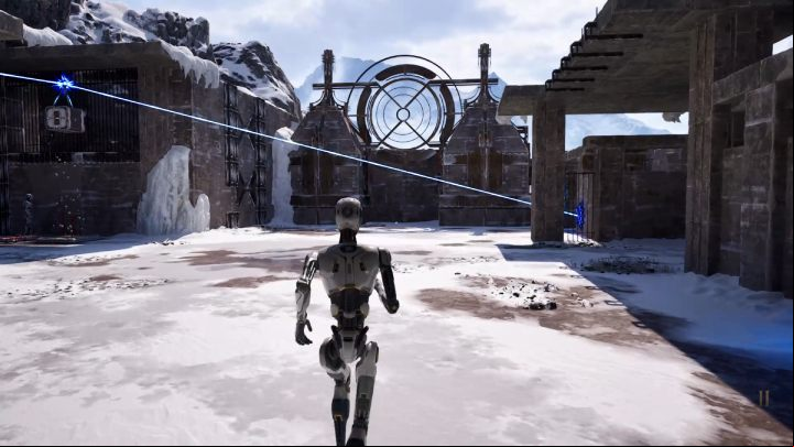 68 - Talos Principle 2: All puzzles in Desolate Island - Act 2 - Talos Principle 2 Guide