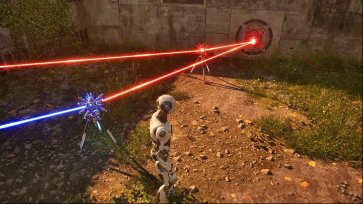 6 - Talos Principle 2: All puzzles in Eastern Wetlands - Act 1 - Talos Principle 2 Guide