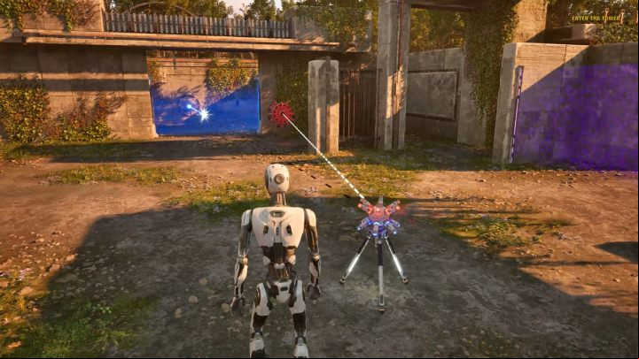 22 - Talos Principle 2: All puzzles in Eastern Wetlands - Act 1 - Talos Principle 2 Guide