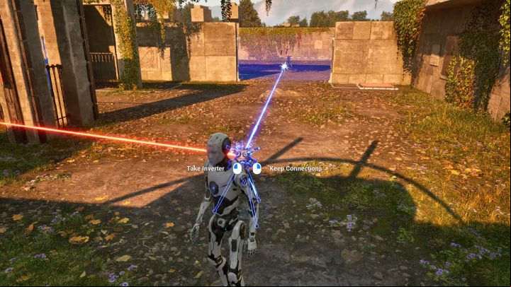23 - Talos Principle 2: All puzzles in Eastern Wetlands - Act 1 - Talos Principle 2 Guide