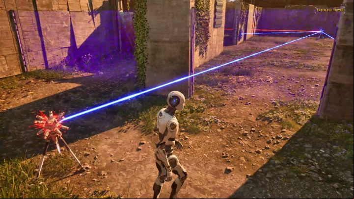 40 - Talos Principle 2: All puzzles in Eastern Wetlands - Act 1 - Talos Principle 2 Guide