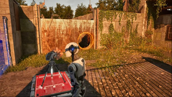 41 - Talos Principle 2: All puzzles in Eastern Wetlands - Act 1 - Talos Principle 2 Guide