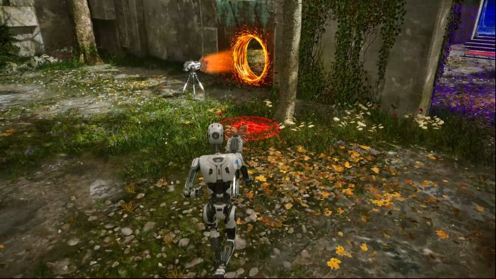 5 - Talos Principle 2: All Puzzle in Wooded Plateau - Act 1 - Talos Principle 2 Guide