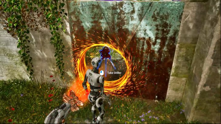 6 - Talos Principle 2: All Puzzle in Wooded Plateau - Act 1 - Talos Principle 2 Guide