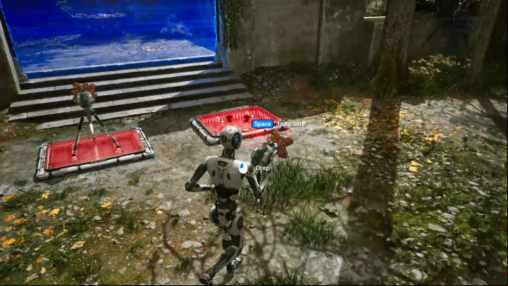 7 - Talos Principle 2: All Puzzle in Wooded Plateau - Act 1 - Talos Principle 2 Guide