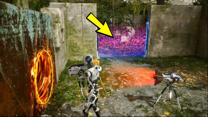9 - Talos Principle 2: All Puzzle in Wooded Plateau - Act 1 - Talos Principle 2 Guide