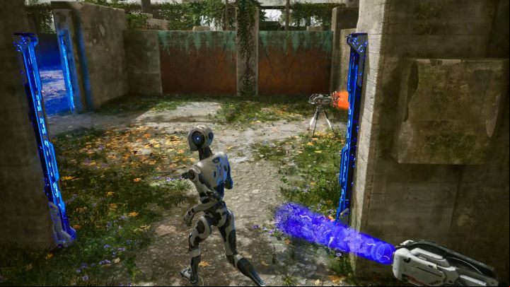 10 - Talos Principle 2: All Puzzle in Wooded Plateau - Act 1 - Talos Principle 2 Guide