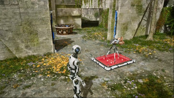 11 - Talos Principle 2: All Puzzle in Wooded Plateau - Act 1 - Talos Principle 2 Guide