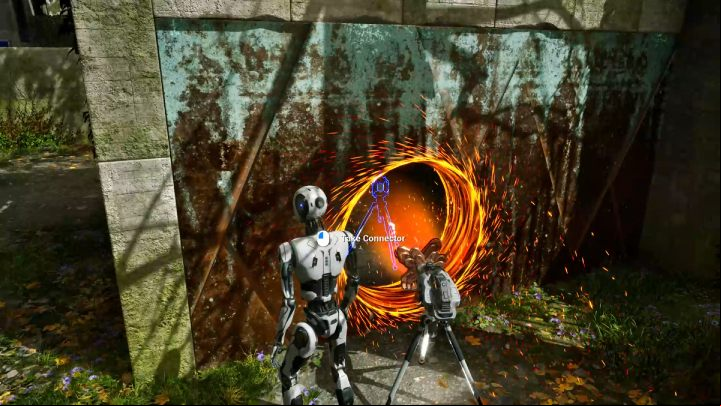18 - Talos Principle 2: All Puzzle in Wooded Plateau - Act 1 - Talos Principle 2 Guide