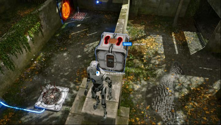 22 - Talos Principle 2: All Puzzle in Wooded Plateau - Act 1 - Talos Principle 2 Guide