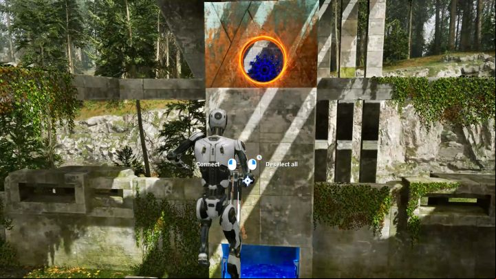 24 - Talos Principle 2: All Puzzle in Wooded Plateau - Act 1 - Talos Principle 2 Guide