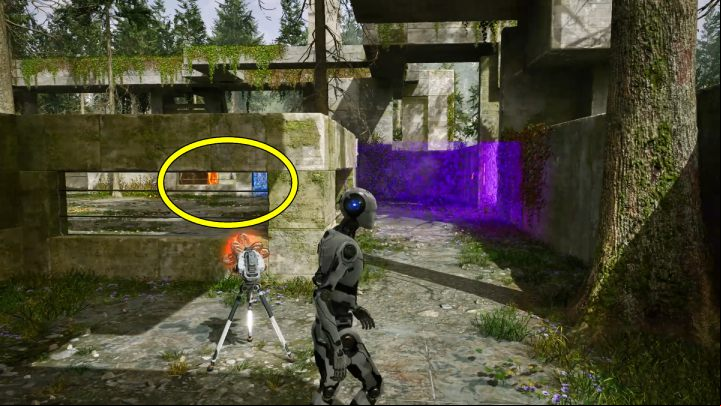 26 - Talos Principle 2: All Puzzle in Wooded Plateau - Act 1 - Talos Principle 2 Guide