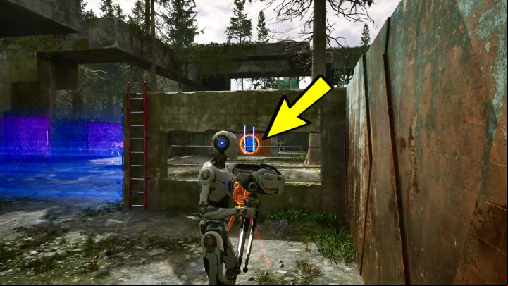 29 - Talos Principle 2: All Puzzle in Wooded Plateau - Act 1 - Talos Principle 2 Guide