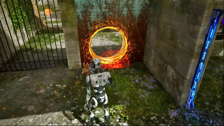 31 - Talos Principle 2: All Puzzle in Wooded Plateau - Act 1 - Talos Principle 2 Guide