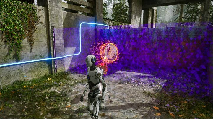 32 - Talos Principle 2: All Puzzle in Wooded Plateau - Act 1 - Talos Principle 2 Guide