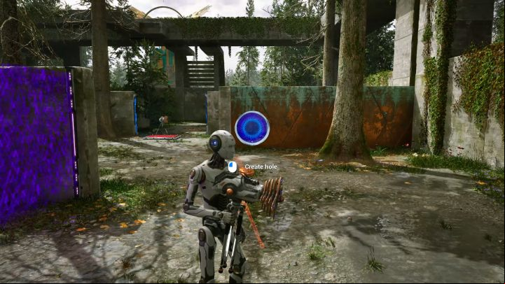 33 - Talos Principle 2: All Puzzle in Wooded Plateau - Act 1 - Talos Principle 2 Guide