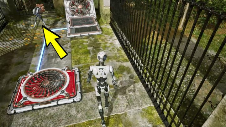 35 - Talos Principle 2: All Puzzle in Wooded Plateau - Act 1 - Talos Principle 2 Guide