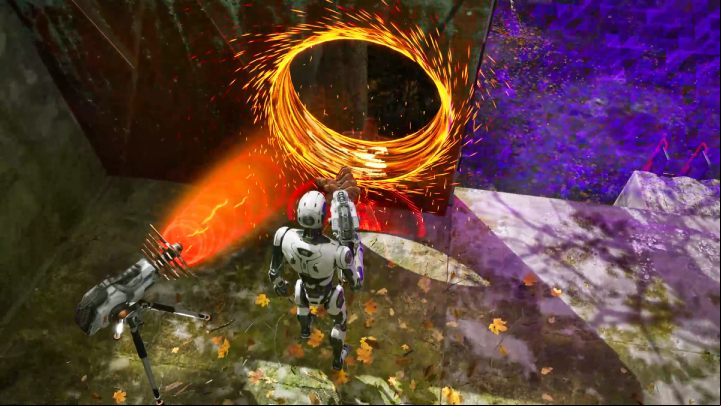 36 - Talos Principle 2: All Puzzle in Wooded Plateau - Act 1 - Talos Principle 2 Guide