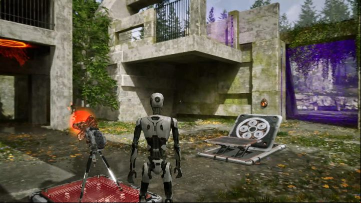 39 - Talos Principle 2: All Puzzle in Wooded Plateau - Act 1 - Talos Principle 2 Guide