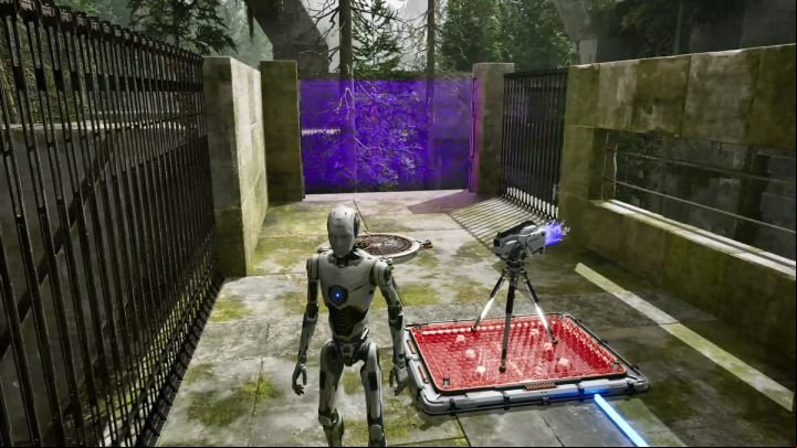41 - Talos Principle 2: All Puzzle in Wooded Plateau - Act 1 - Talos Principle 2 Guide