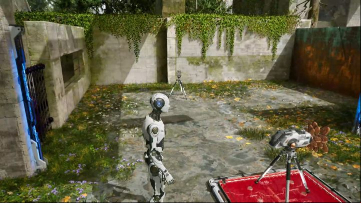 45 - Talos Principle 2: All Puzzle in Wooded Plateau - Act 1 - Talos Principle 2 Guide