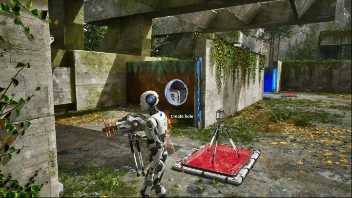 46 - Talos Principle 2: All Puzzle in Wooded Plateau - Act 1 - Talos Principle 2 Guide