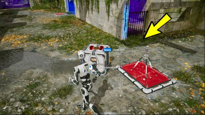 47 - Talos Principle 2: All Puzzle in Wooded Plateau - Act 1 - Talos Principle 2 Guide
