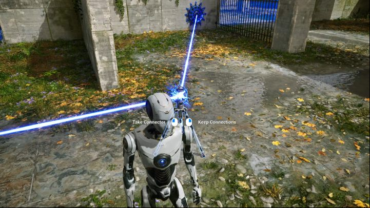 49 - Talos Principle 2: All Puzzle in Wooded Plateau - Act 1 - Talos Principle 2 Guide