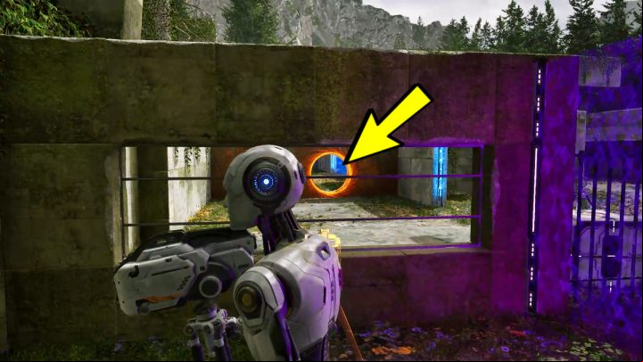 51 - Talos Principle 2: All Puzzle in Wooded Plateau - Act 1 - Talos Principle 2 Guide