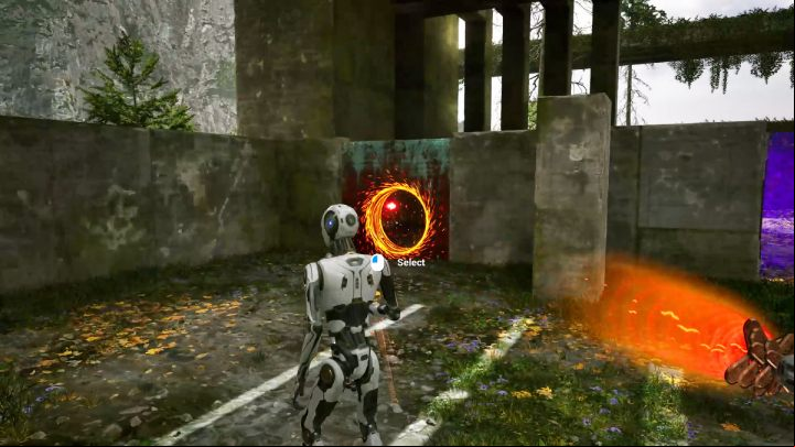 53 - Talos Principle 2: All Puzzle in Wooded Plateau - Act 1 - Talos Principle 2 Guide