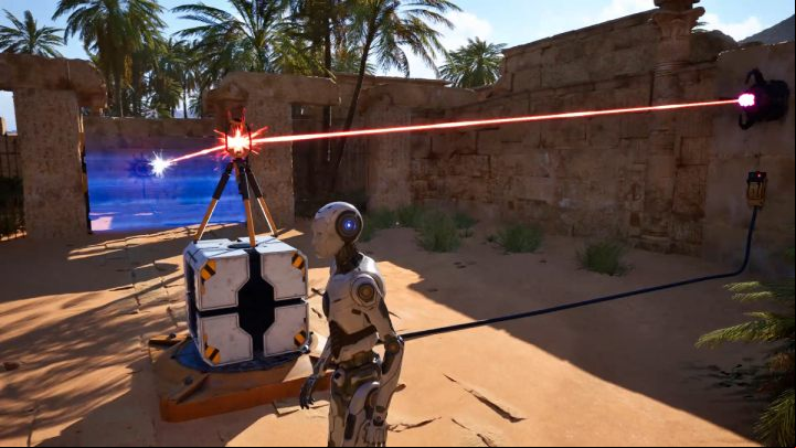 18 - Talos Principle 2: Prologue - All Puzzle Solutions - Puzzles - Talos Principle 2 Guide