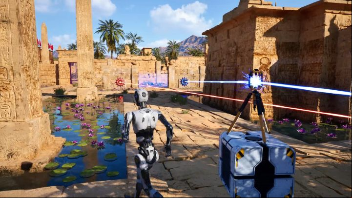 17 - Talos Principle 2: Prologue - All Puzzle Solutions - Puzzles - Talos Principle 2 Guide