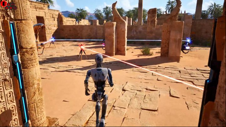 14 - Talos Principle 2: Prologue - All Puzzle Solutions - Puzzles - Talos Principle 2 Guide