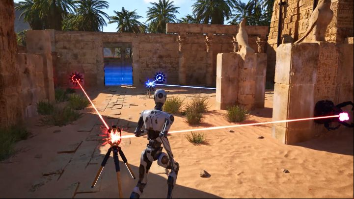 13 - Talos Principle 2: Prologue - All Puzzle Solutions - Puzzles - Talos Principle 2 Guide