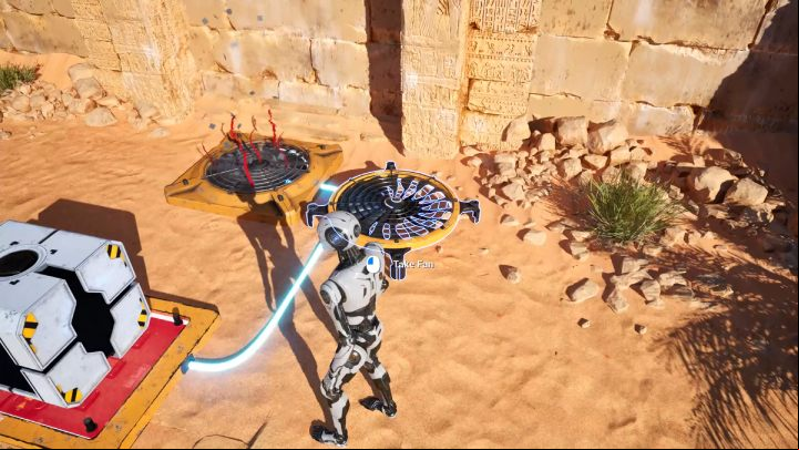 6 - Talos Principle 2: Prologue - All Puzzle Solutions - Puzzles - Talos Principle 2 Guide