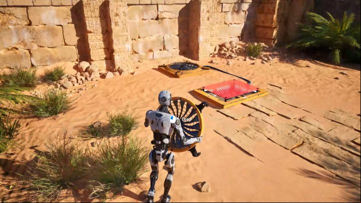 5 - Talos Principle 2: Prologue - All Puzzle Solutions - Puzzles - Talos Principle 2 Guide