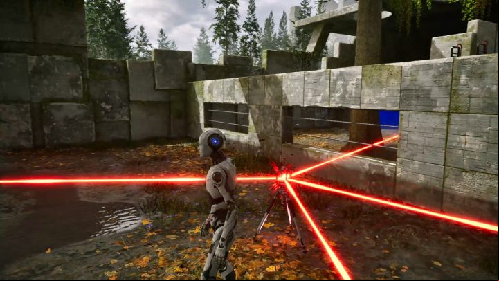 3 - Talos Principle 2: Seesaw puzzle solution - FAQ - Talos Principle 2 Guide