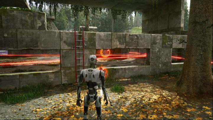 2 - Talos Principle 2: Seesaw puzzle solution - FAQ - Talos Principle 2 Guide