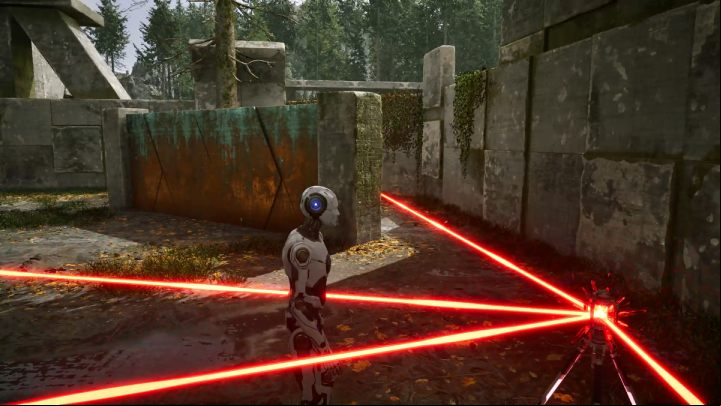 1 - Talos Principle 2: Seesaw puzzle solution - FAQ - Talos Principle 2 Guide