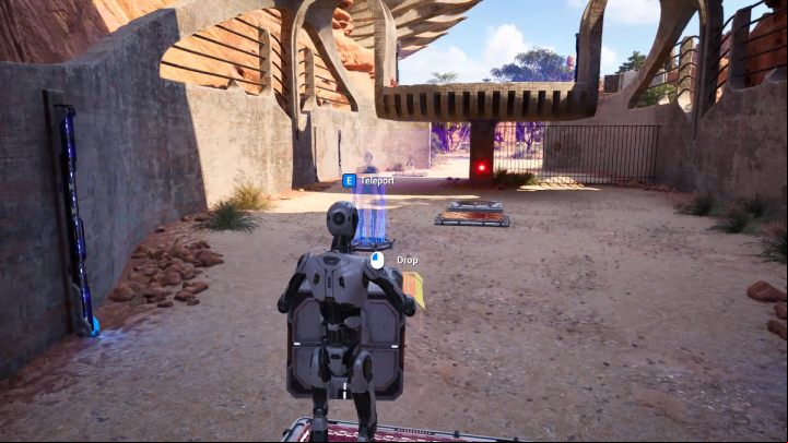 2 - Talos Principle 2: Switcheroo puzzle solution - FAQ - Talos Principle 2 Guide