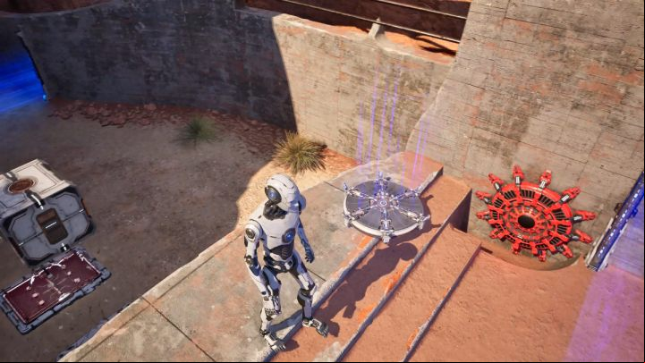 5 - Talos Principle 2: Switcheroo puzzle solution - FAQ - Talos Principle 2 Guide