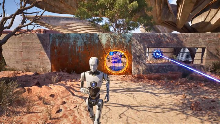 11 - Talos Principle 2: Southern Coast All Puzzle Solutions - Act 3 - Talos Principle 2 Guide
