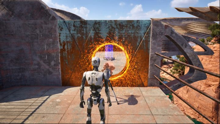 12 - Talos Principle 2: Southern Coast All Puzzle Solutions - Act 3 - Talos Principle 2 Guide