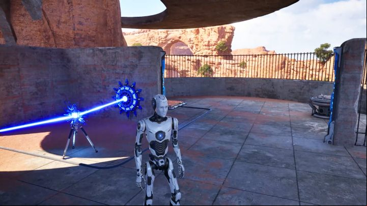 32 - Talos Principle 2: Southern Coast All Puzzle Solutions - Act 3 - Talos Principle 2 Guide