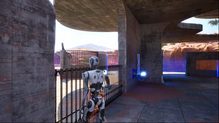 If you manage to complete this puzzle without using "keep connections" option, you'll unlock a very rare The Hard Way trophy - Talos Principle 2: Southern Coast All Puzzle Solutions - Act 3 - Talos Principle 2 Guide