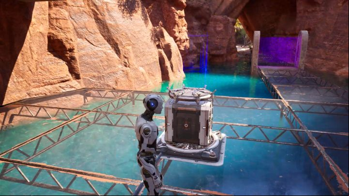 44 - Talos Principle 2: Southern Coast All Puzzle Solutions - Act 3 - Talos Principle 2 Guide
